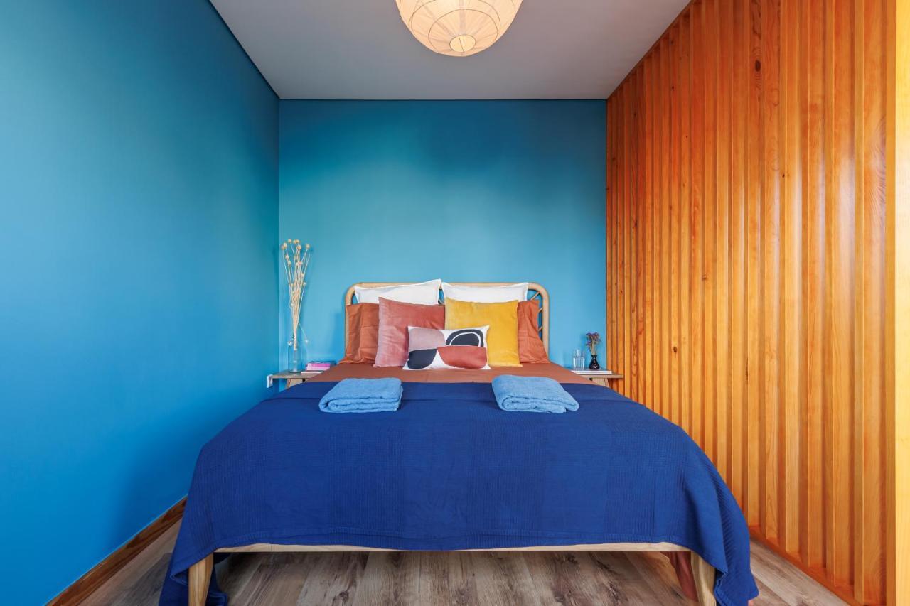 A Pop Of Color By Lovelystay Porto Exterior photo
