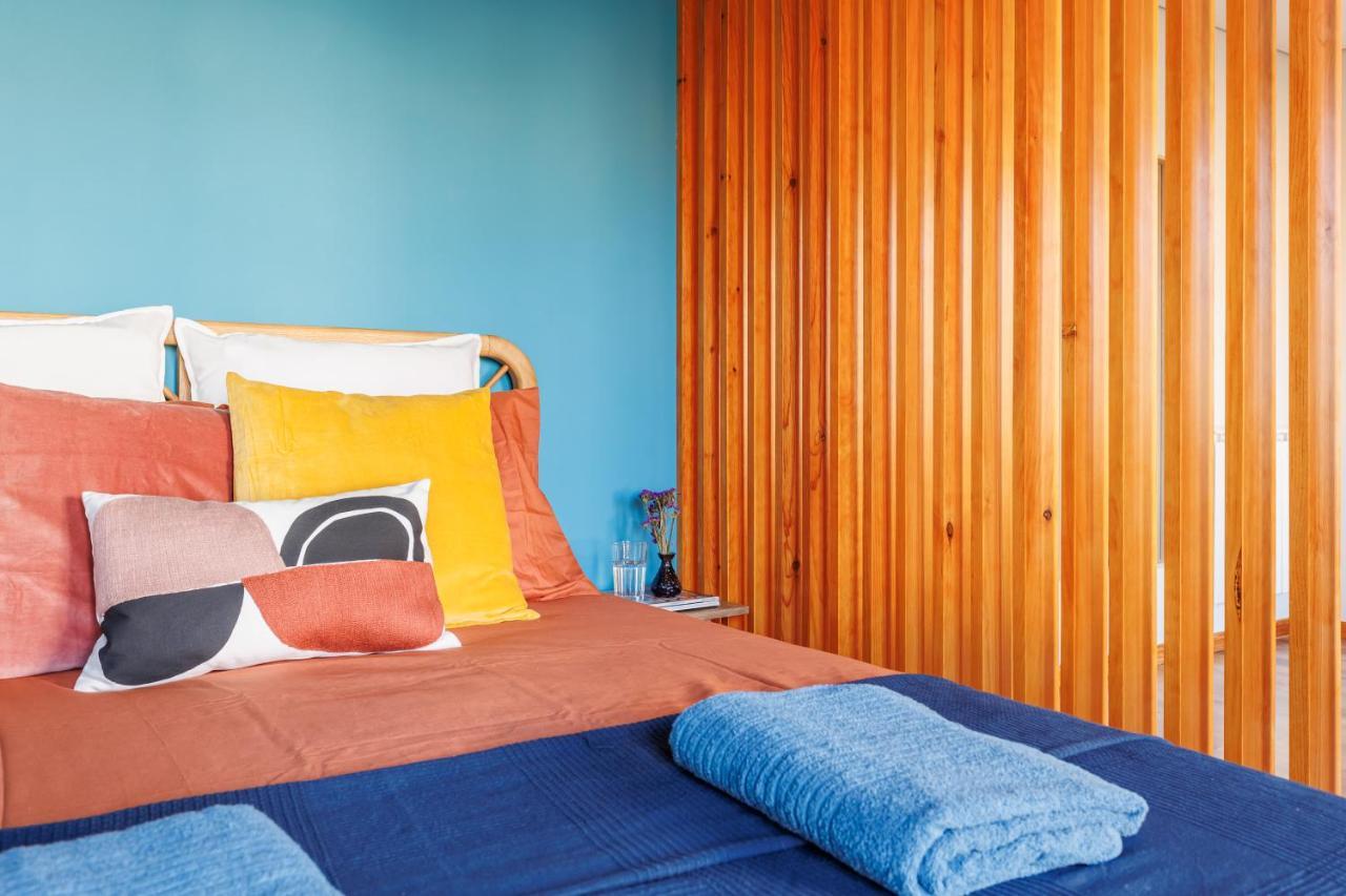 A Pop Of Color By Lovelystay Porto Exterior photo
